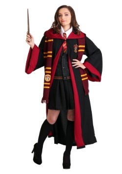 Women's Plus Size Hermione Costume