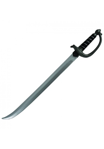 Click Here to buy Deluxe Foam Pirate Sword from HalloweenCostumes, CDN Funds & Shipping