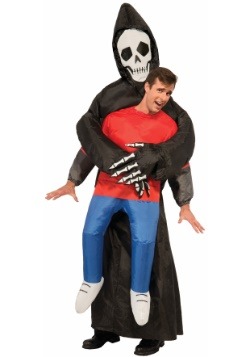 Inflatable Reaper Adult Costume