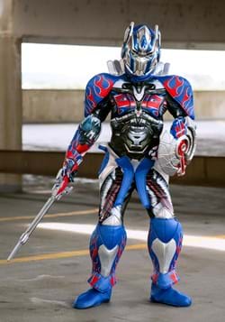 Child Optimus Prime Prestige Costume