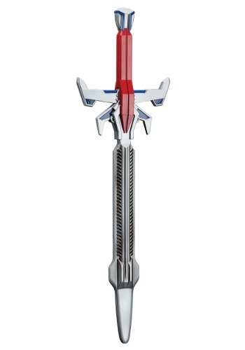 Click Here to buy Optimus Prime Sword from Transformers from HalloweenCostumes, CDN Funds & Shipping