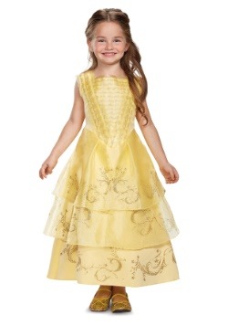 Belle Ball Gown Deluxe Child