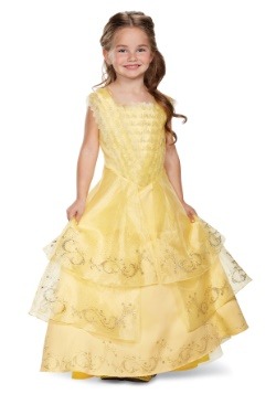 Belle Ball Gown Prestige Girls Costume