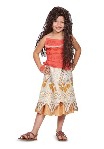 Disney Moana Classic Costume for Girls