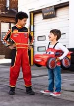 Lightning McQueen 3D Toddler Costume Alt 1