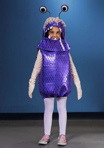Click Here to buy Monsters Inc Boo Deluxe Toddler Costume from HalloweenCostumes, CDN Funds & Shipping