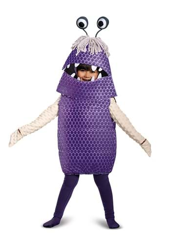 Click Here to buy Deluxe Monsters Inc Boo Halloween Costumes for Toddlers from HalloweenCostumes, CDN Funds & Shipping