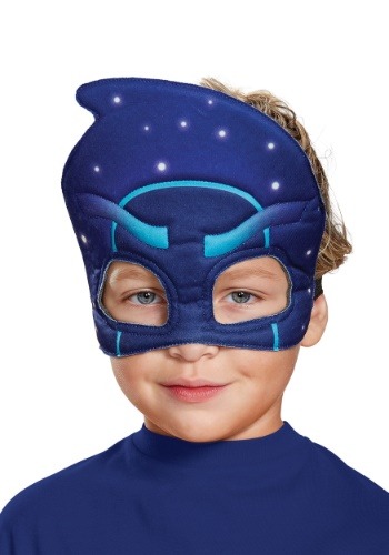 Click Here to buy PJ Masks Night Ninja Classic Mask from HalloweenCostumes, CDN Funds & Shipping