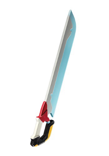 Click Here to buy Voltron Sword from HalloweenCostumes, CDN Funds & Shipping