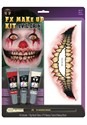 Evil Clown FX Tattoo Kit 