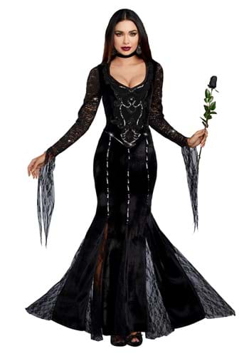 Click Here to buy Mortuary Mama Womens Costume from HalloweenCostumes, CDN Funds & Shipping