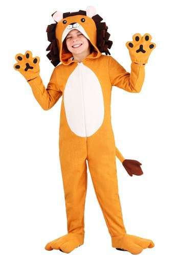 Click Here to buy Wooly Lion Kids Costume from HalloweenCostumes, CDN Funds & Shipping
