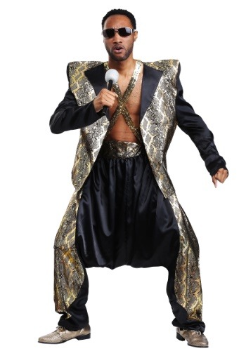 Men's Can't Touch This Popstar Costume