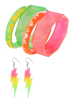 80's Women's Jewelry Set