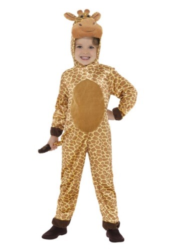 Click Here to buy Giraffe Kids Costume from HalloweenCostumes, CDN Funds & Shipping