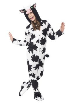Kids Cow Costume