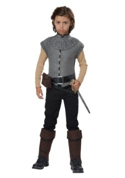 Boys John Smith Explorer Costume