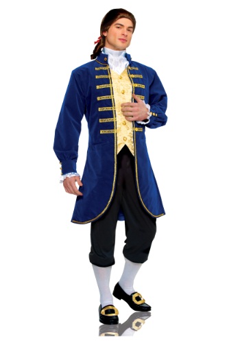 Click Here to buy Mens Aristocrat Costume from HalloweenCostumes, CDN Funds & Shipping