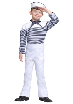 Boy's Vintage Sailor