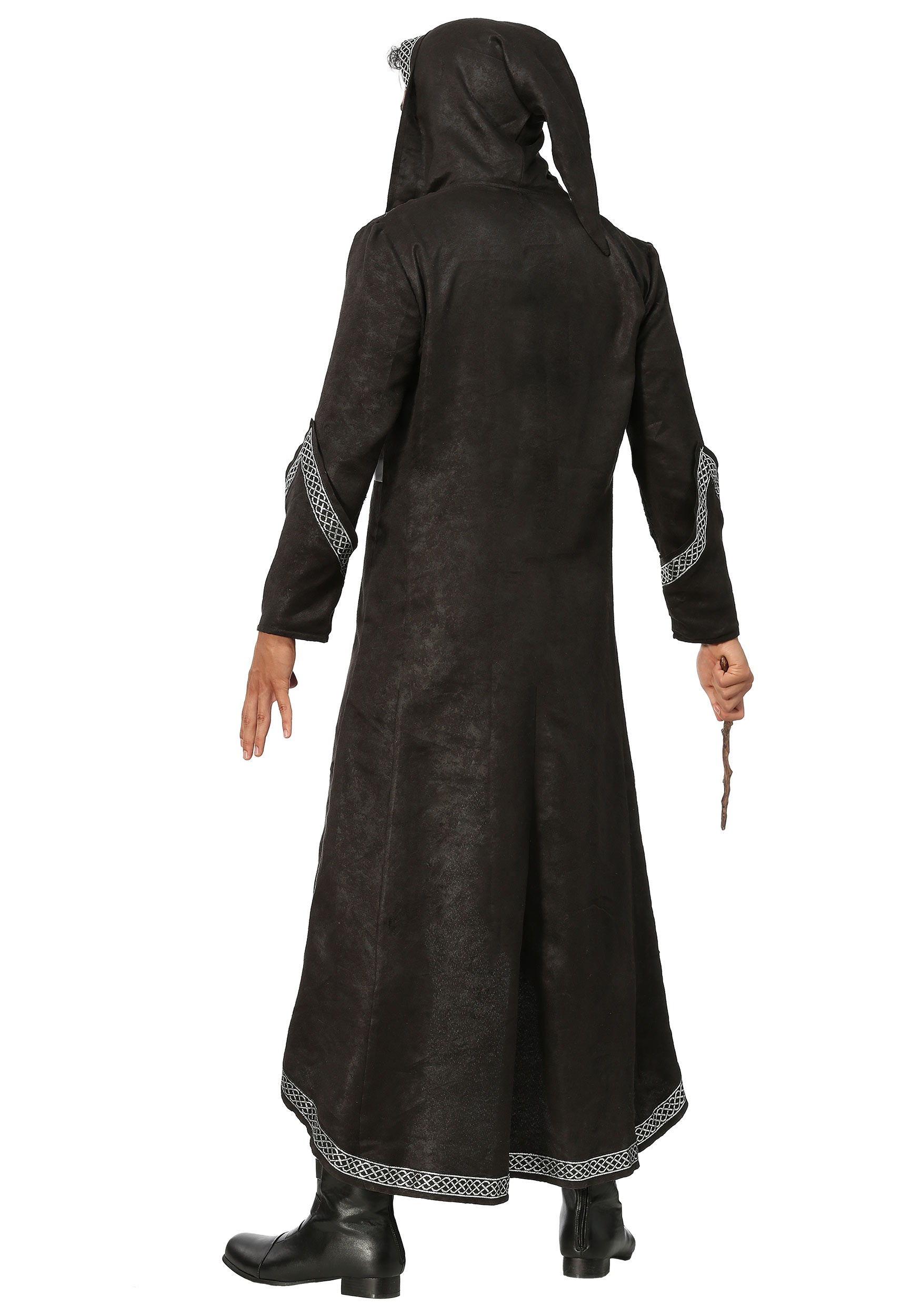 Modern Warlock Men's Costume