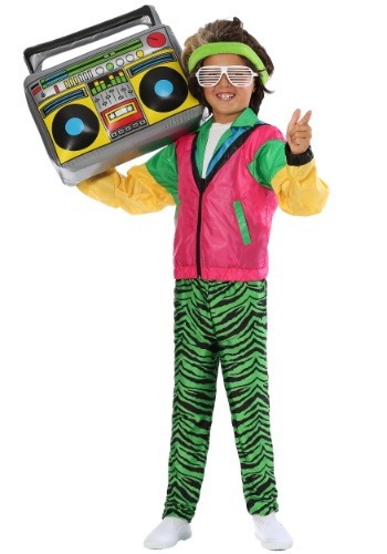 80's Jock Boys Costume