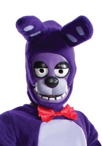 Five Nights at Freddy's Kids Bonnie Mask