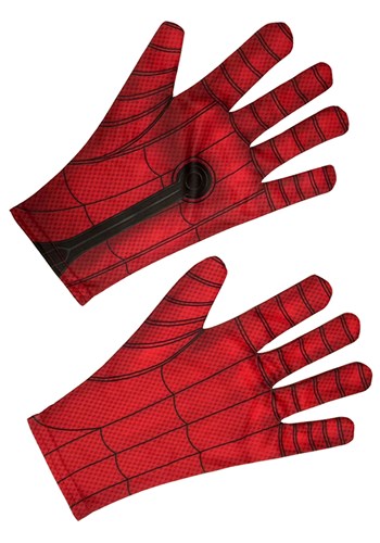 Child Spider-Man Homecoming Gloves