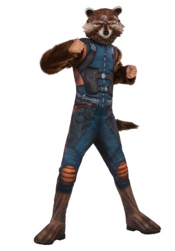 Deluxe Rocket Raccoon Child