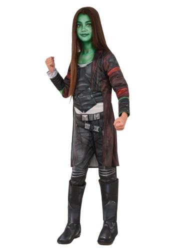 Girls Deluxe Gamora