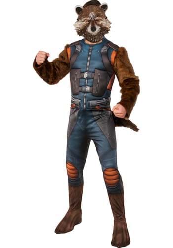 Adult Deluxe Rocket Raccoon