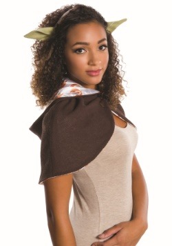 Adult Star Wars Yoda Headband