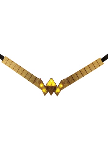 Click Here to buy Wonder Woman Light Up Belt for Girls from HalloweenCostumes, CDN Funds & Shipping