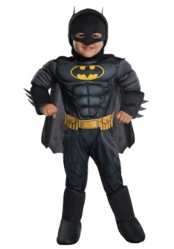 Batman Deluxe Toddler Costume