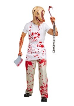American Horror Story Piggy Man Costume