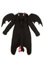 How to Train Your Dragon Toothless Adult Kigurumi Costume
