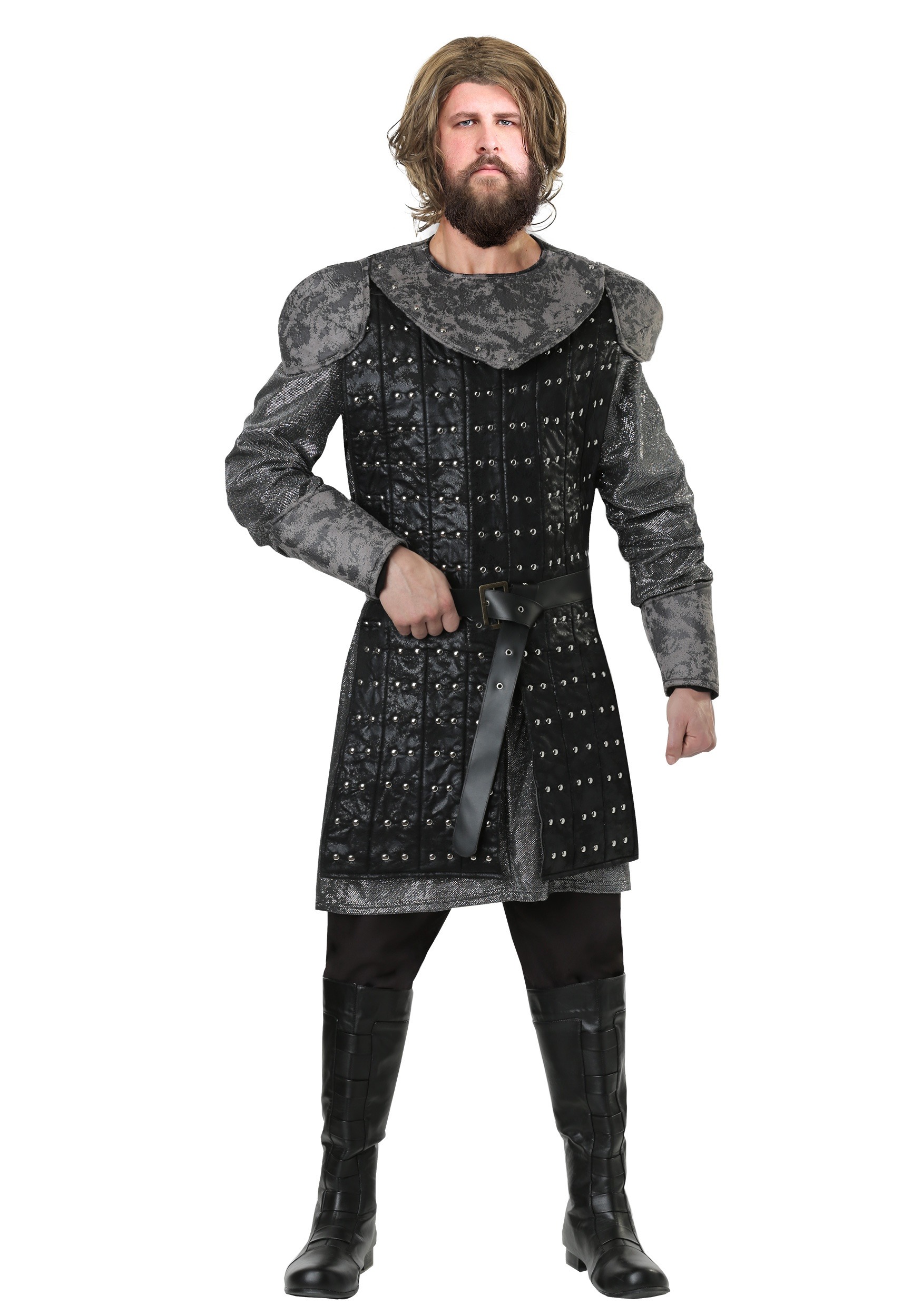Wolf Warrior Costume for Men | Game of Thrones Costumes