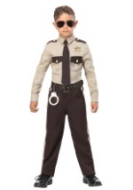 Boy's Sheriff Costume