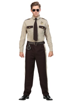 Men's Sheriff Costume