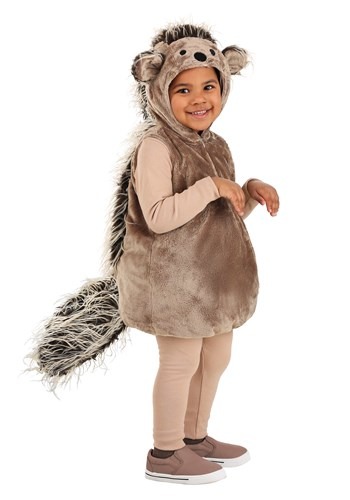 Click Here to buy Needles the Porcupine Costume for Toddlers from HalloweenCostumes, CDN Funds & Shipping