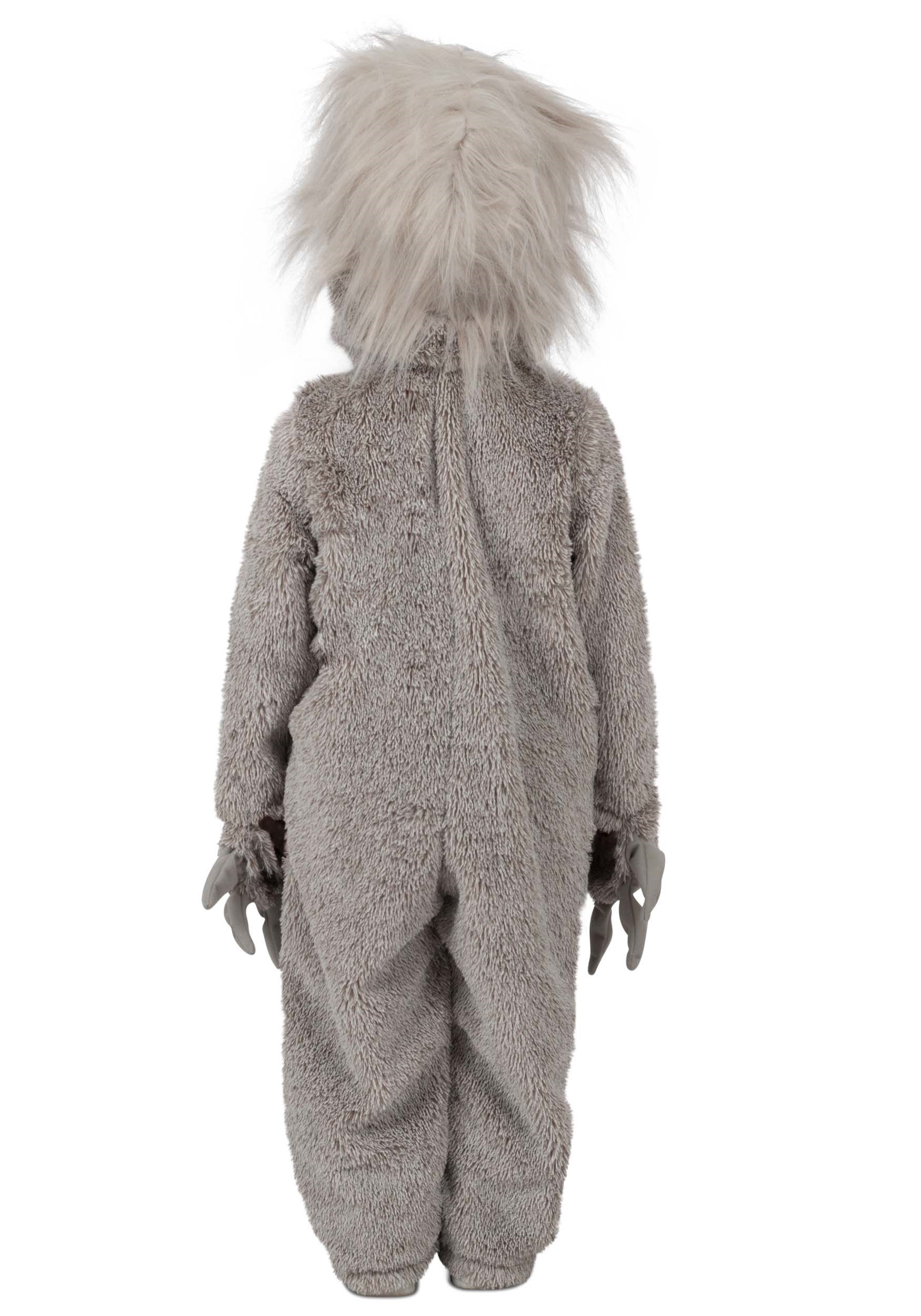 Lil Swift The Sloth Costume For Toddlers