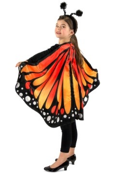 Monarch Butterfly Cape