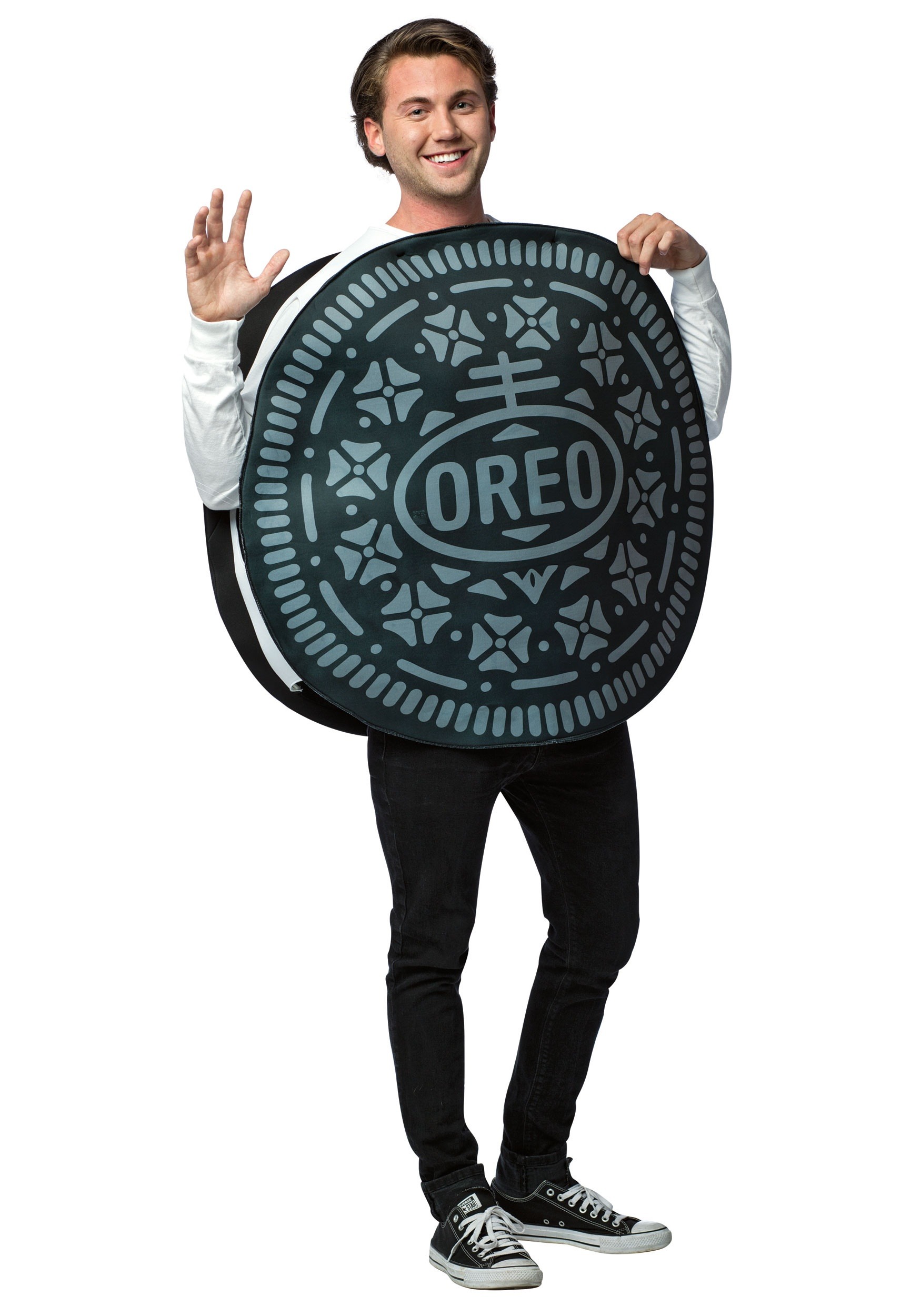 Oreo Cookie Costume For Adults 