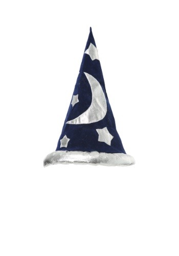 Click Here to buy Wizard Hat for Kids from HalloweenCostumes, CDN Funds & Shipping