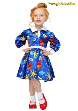 Magic School Bus Ms. Frizzle Toddler Costume