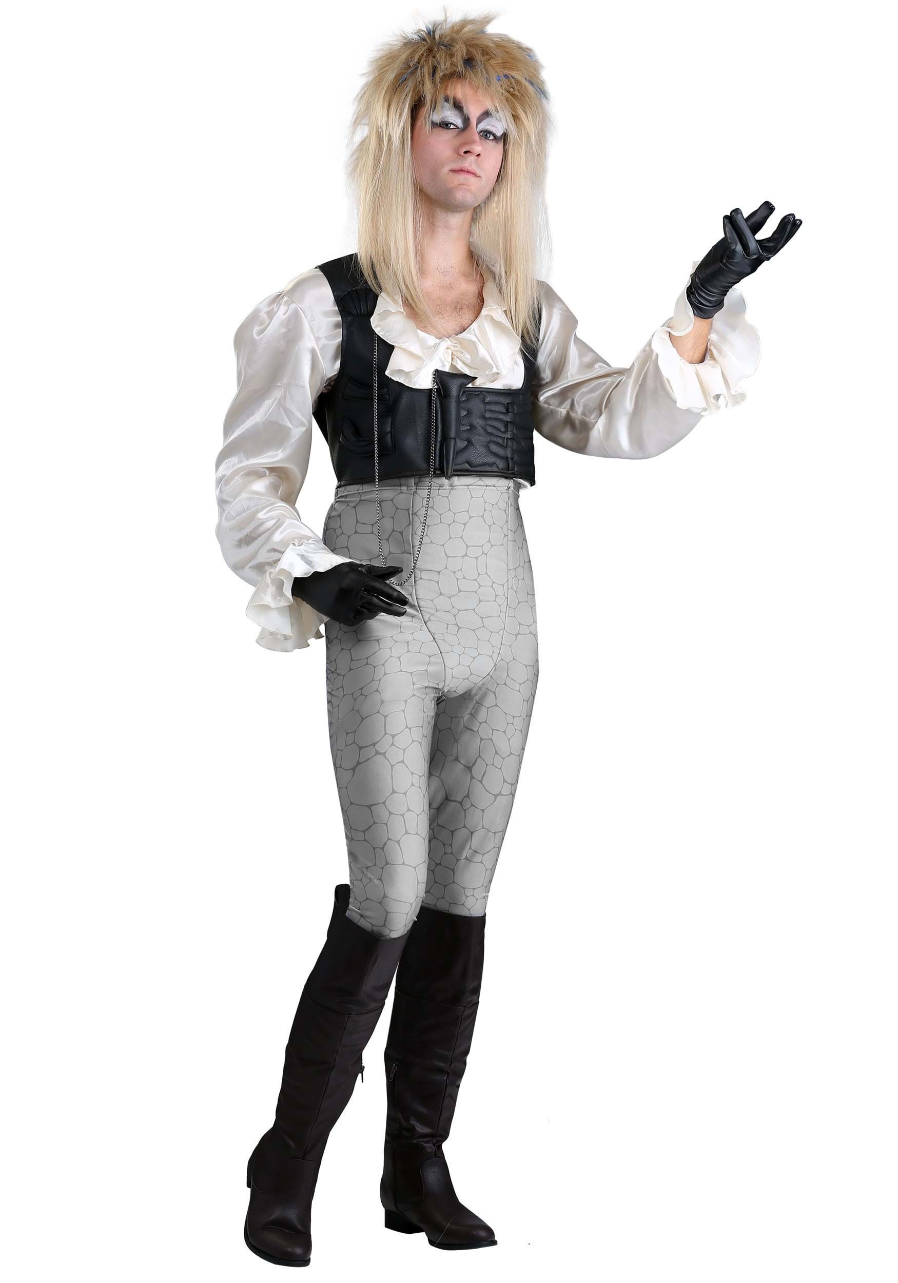 Adult Labyrinth Jareth Costume