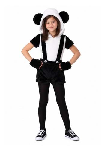 Hip Panda Girls Costume Main 2