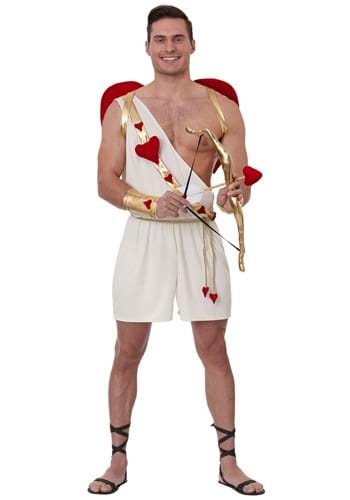 Click Here to buy Cupid Mens Costume | Valentines Day Mens Costume from HalloweenCostumes, CDN Funds & Shipping
