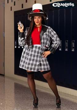 Clueless Dee Plus Size Womens Costume