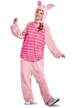 Piglet Deluxe Adult Costume Alt 6