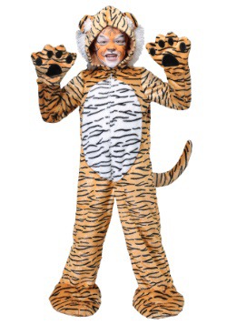 Premium Tiger Child Costume